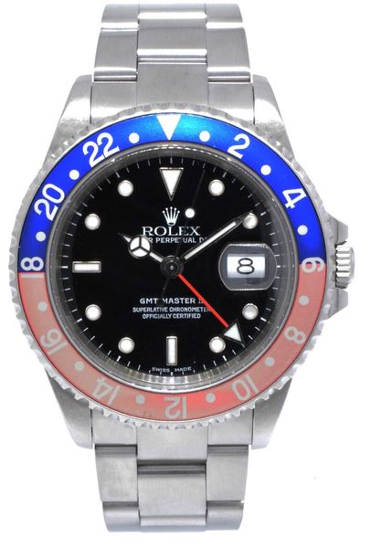Rolex GMT Master II 16710